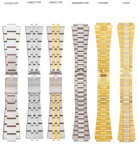 rolex with diamond band|types of rolex bands.